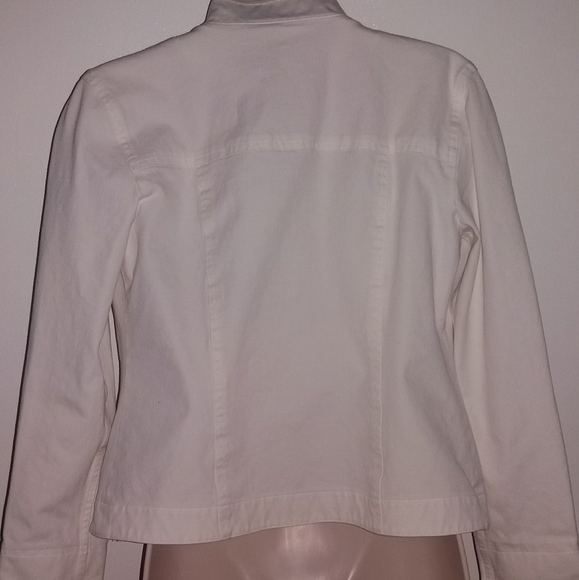 DONATING! Peck & Peck Jacket Size 4 - Picture 6 of 6